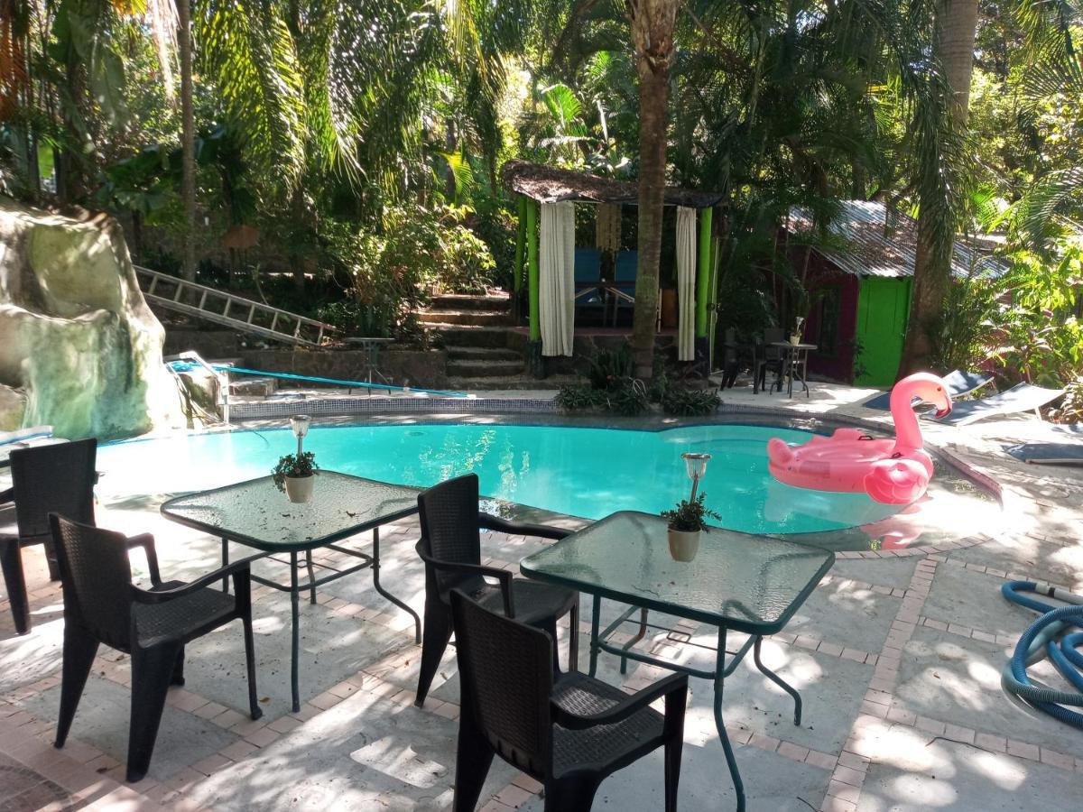 Apartment Chez Nous Puerto Carrillo