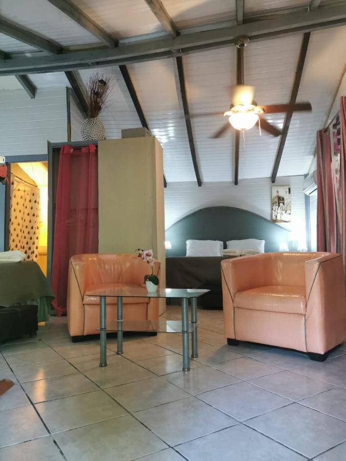 Chez Nous Apartment