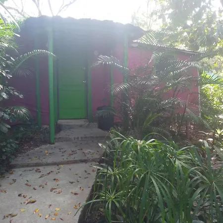 Chez Nous Apartment Puerto Carrillo Exterior photo