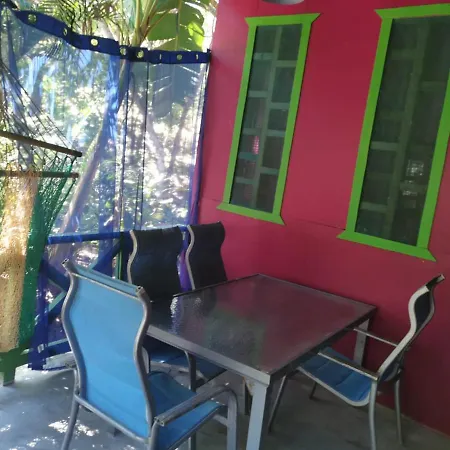Chez Nous Apartment Puerto Carrillo Exterior photo